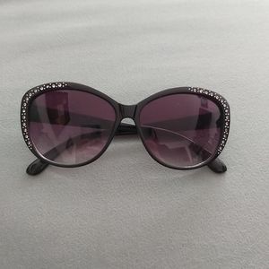 Piranha Sunglasses with Beautiful Silver Studs